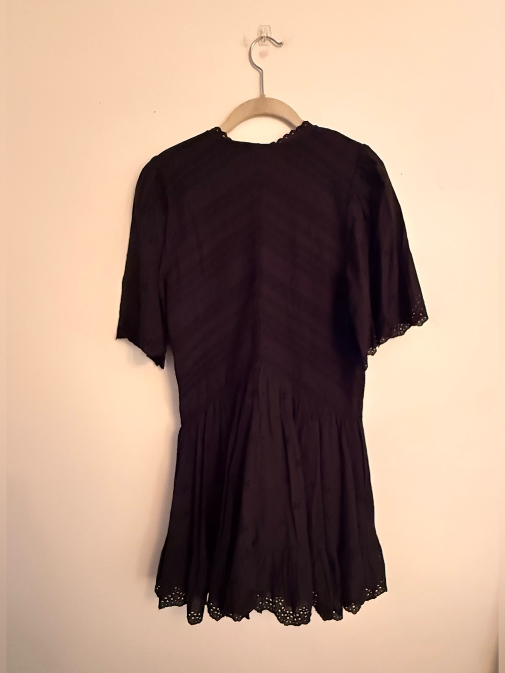 NWT Madewell Priscilla Mini Dress - Picture 13 of 14